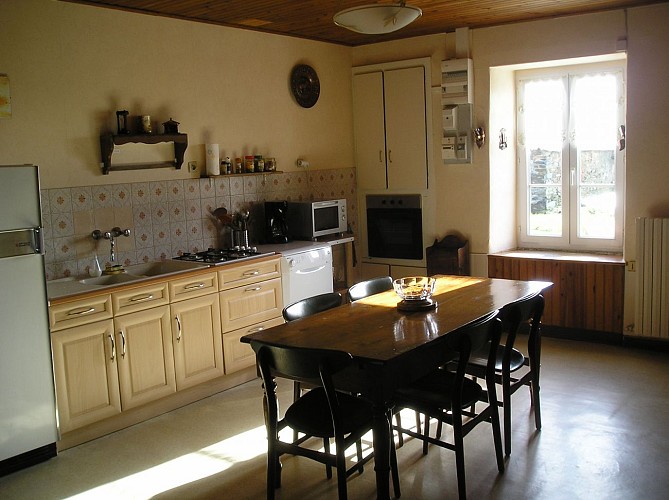 Gîte La Maison de la Rivière