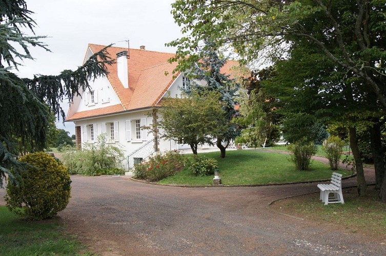 Gîte 635 Aubigny