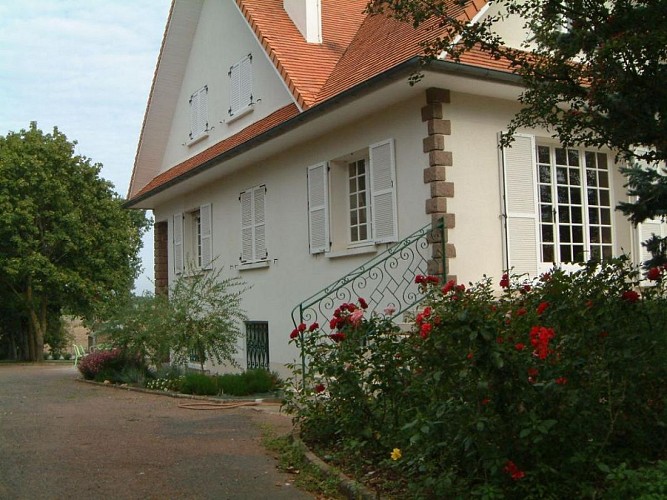 Gîte 635 Aubigny