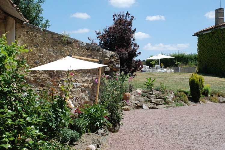 Gîte Le Compostelle