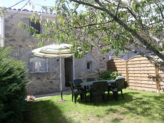 Location Beaulieu-sous Parthenay 5 personnes