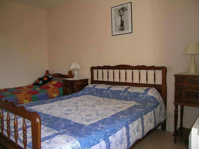 Location Beaulieu-sous Parthenay 5 personnes