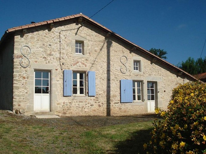 Gîte de la Barlière