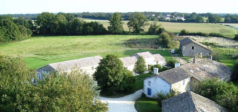 Les Gîtes de la Métairie de la Guiarderie