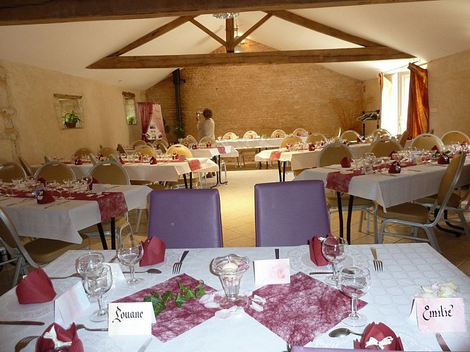 Les Gîtes de la Métairie de la Guiarderie