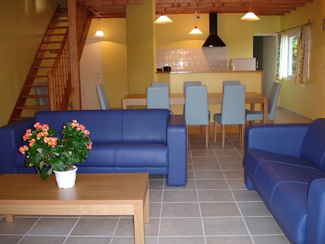 Les Gîtes de la Métairie de la Guiarderie