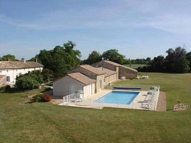 Gite de la Guiarderie