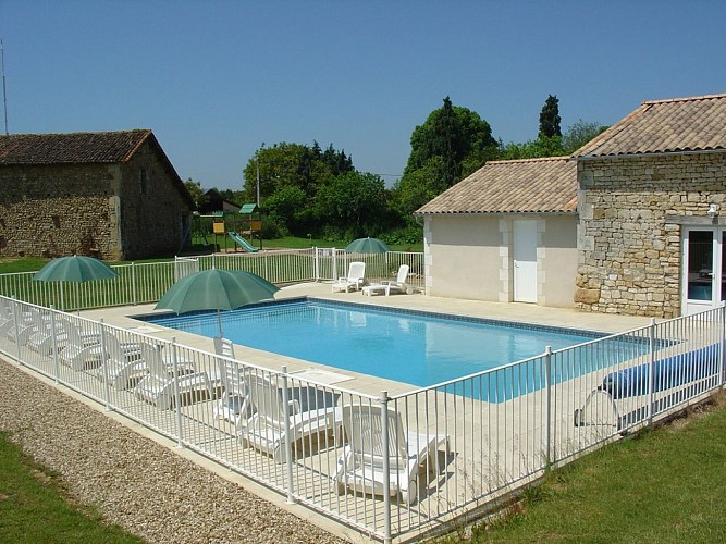 Gite de la Guiarderie