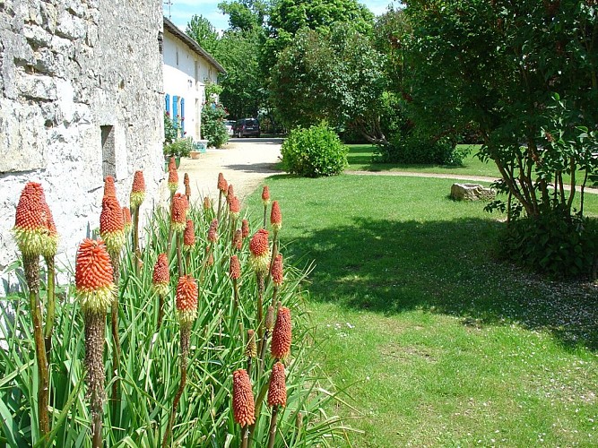 Gite de la Guiarderie