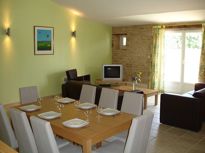 Gite de la Guiarderie