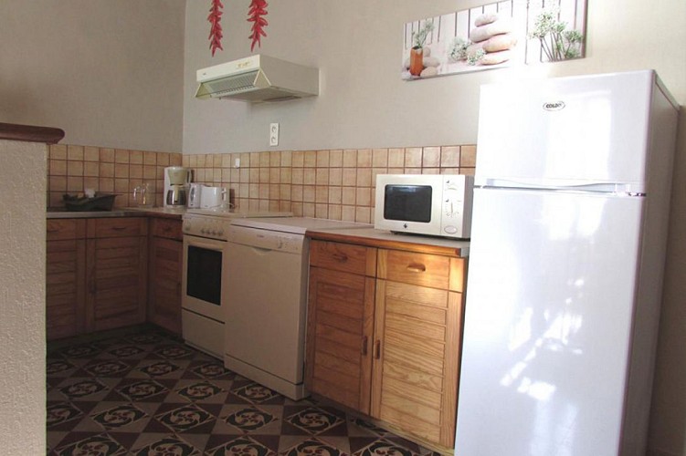 Meuble de Tourisme Thiors Gautreau Luzay Thouarsais Deux Sevres