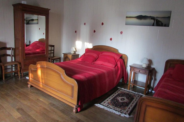 Meuble de Tourisme Thiors Gautreau Luzay Thouarsais Deux Sevres