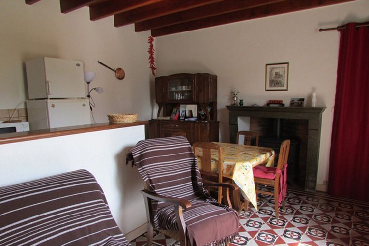 Meuble de Tourisme Thiors Gautreau Luzay Thouarsais Deux Sevres