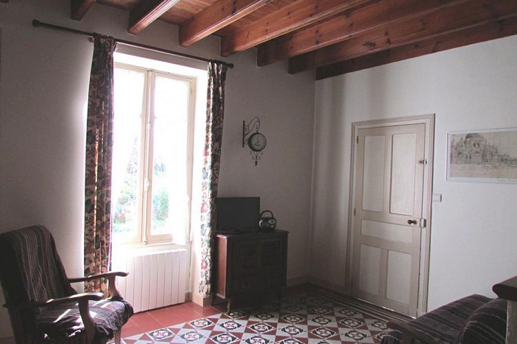 Meuble de Tourisme Thiors Gautreau Luzay Thouarsais Deux Sevres