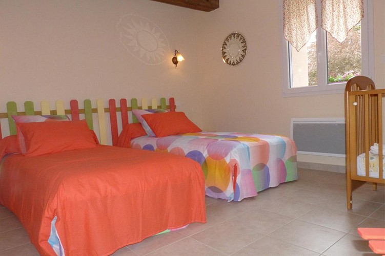 Le Gîte le Haut Preuil