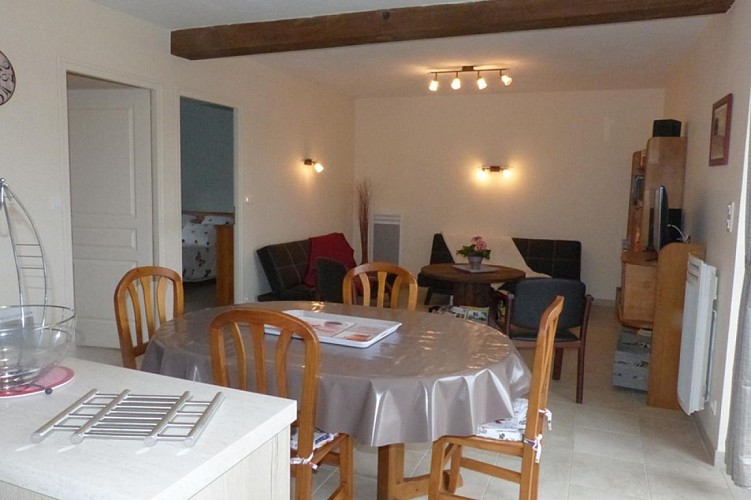 Le Gîte le Haut Preuil