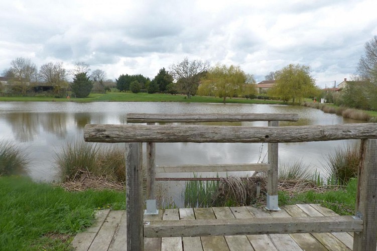 Le Gîte le Haut Preuil