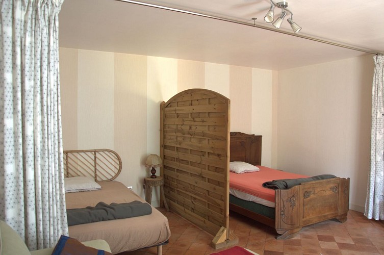 Meuble de tourisme gite Cousin St Martin de Macon Thouars Thouarsais Deux Sevres