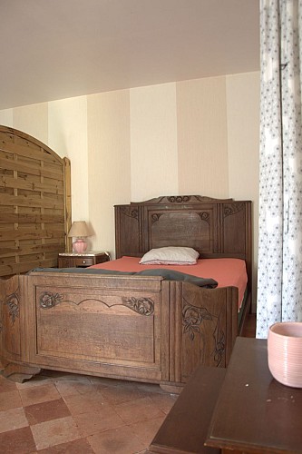 Meuble de tourisme gite Cousin St Martin de Macon Thouars Thouarsais Deux Sevres