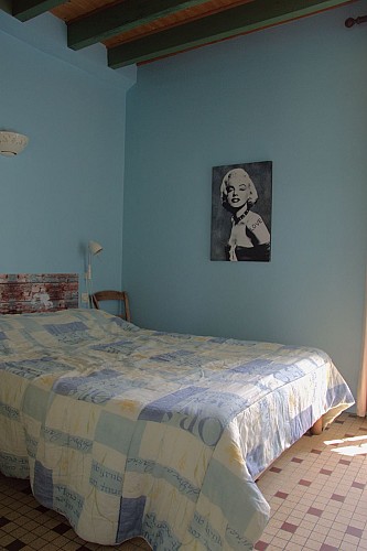 Meuble de tourisme gite Cousin St Martin de Macon Thouars Thouarsais Deux Sevres