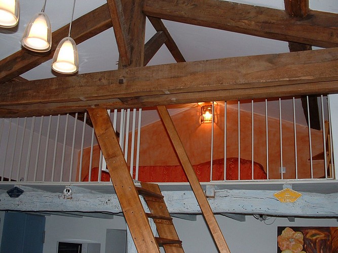 Gîte du Champ Fleury