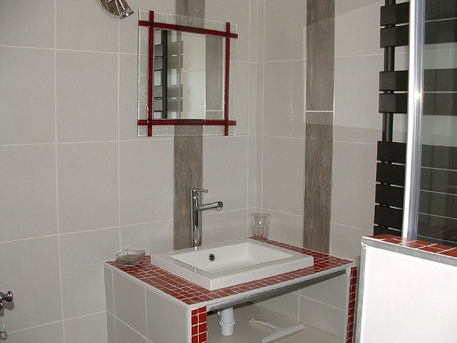 Gîte du Champ Fleury