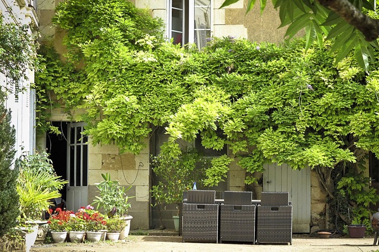 Meuble La Grande Maison Mitchell Pas de jeu Thouarsais Deux Sevres