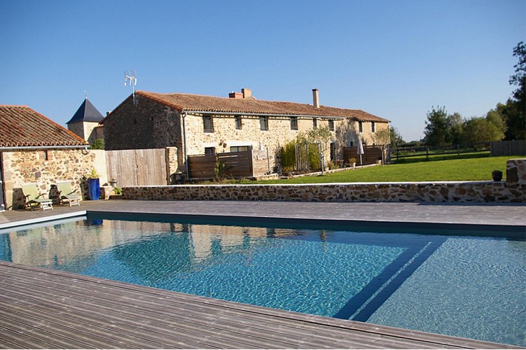 Le Grenier du Logis des Baillargères