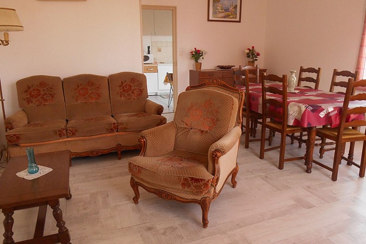 Meuble de tourisme gite a la campagne Gaboreau Glénay Thouarsais