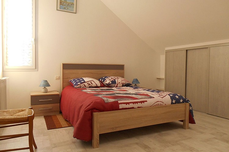 Meuble de tourisme gite a la campagne Gaboreau Glénay Thouarsais