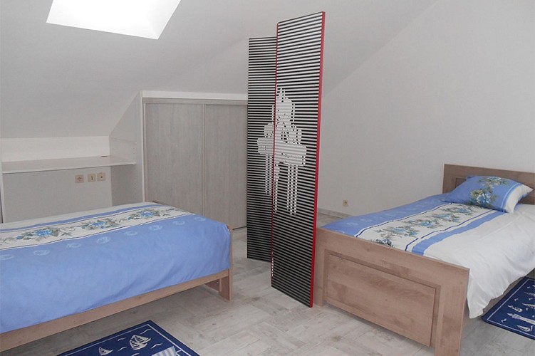 Meuble de tourisme gite a la campagne Gaboreau Glénay Thouarsais