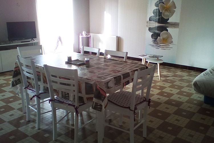 Bienvenue au Gîte Papillon