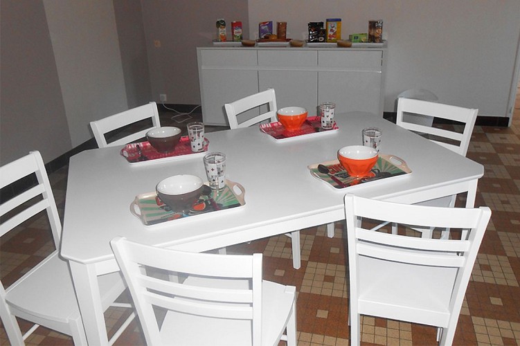 Bienvenue au Gîte Papillon