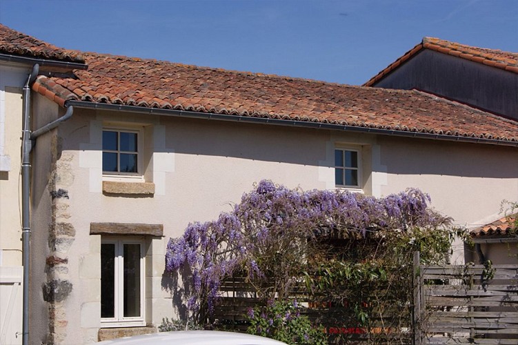 Gîte les mirabelles