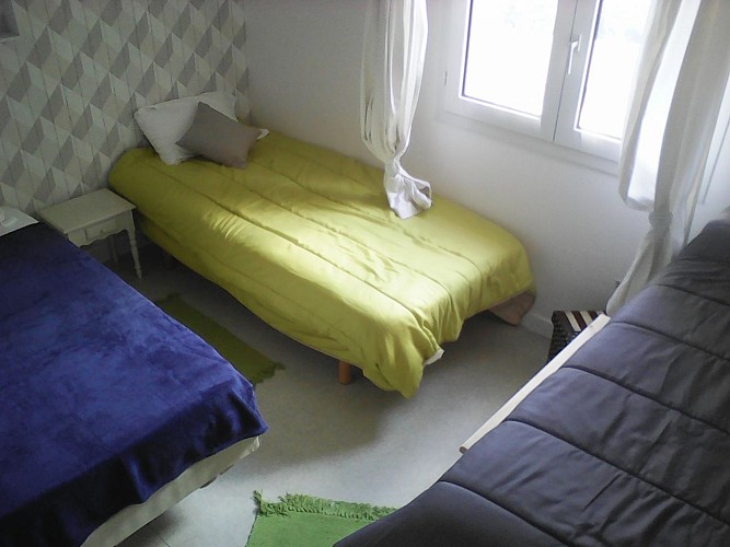 Chambre gite 2
