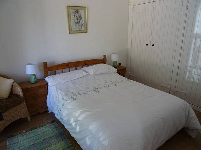 Meuble petite maison bleue Bluh Noize plaine et vallees Thouarsais Deux Sevres