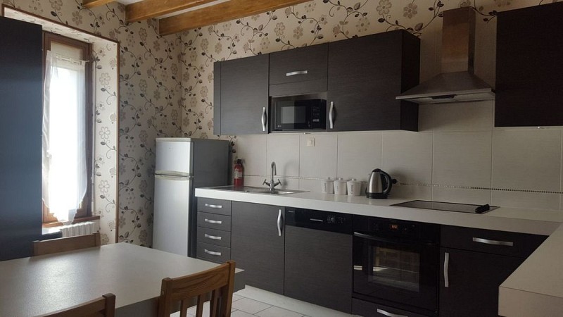 Meuble grande maison tournesols Hilton St Jouin Marnes plaine vallees Thouarsais