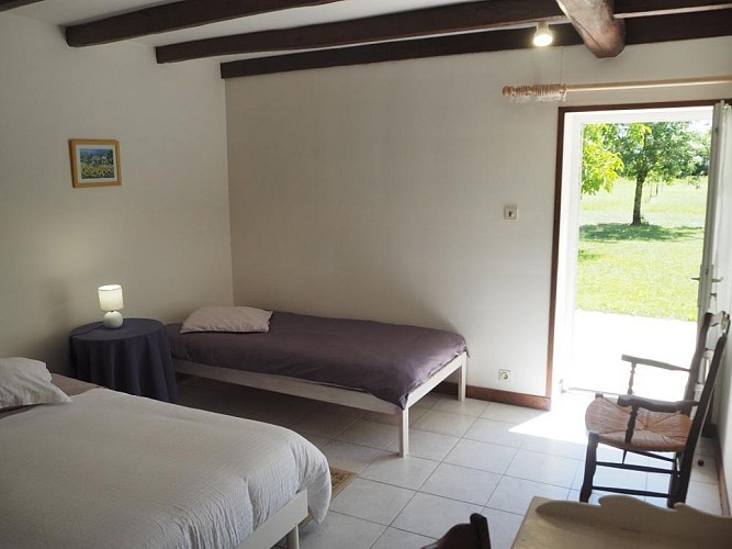 4-Une chambre