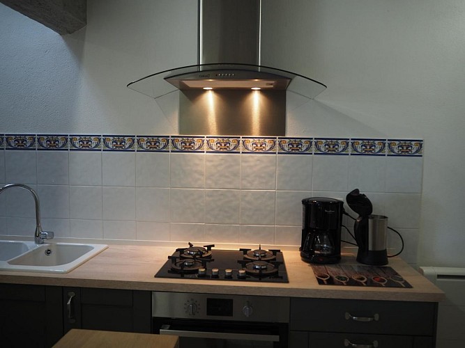 2-La cuisine
