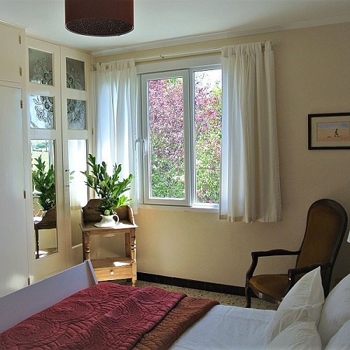 Gîte chambre double