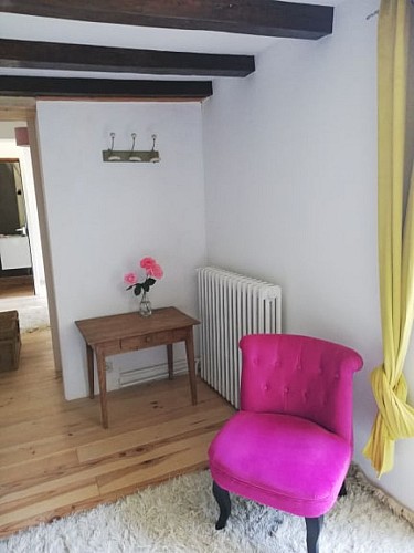 Chambre 2 Le gite du Presbytère