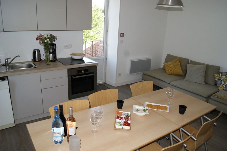 moutiers-sous-chantemerle-domaine-des-sablieres-gite-martin-pecheur-cuisine-salon