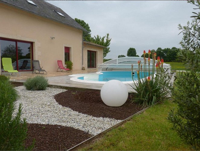 Gîte le fer à cheval