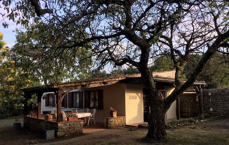 L'Atelier de Pressigny