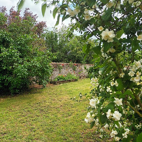 Meuble tourisme gite la roche fume Ravailleau St Generoux Thouarsais