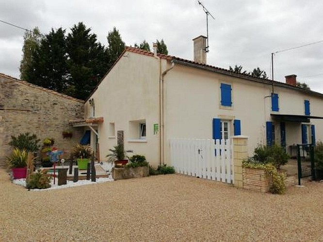 Gite du Frêne Têtard