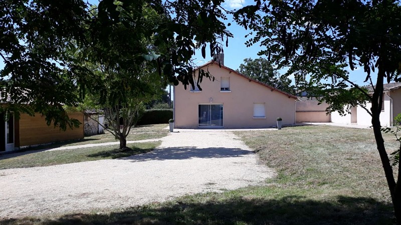 Le Gîte l'Acacia à vasles