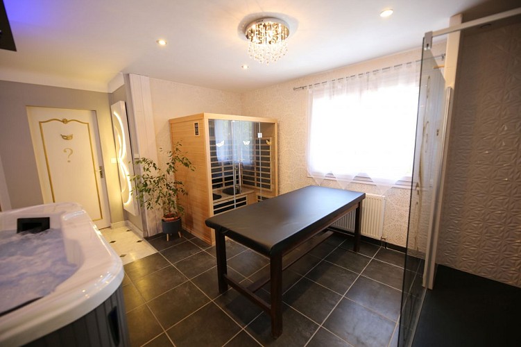 Table de Massage