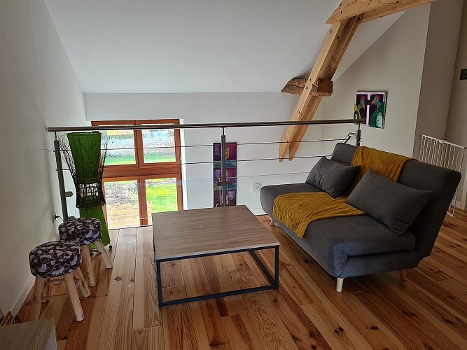 voulmentin-gite-la-cour-aux-tilleuls-mezzanine