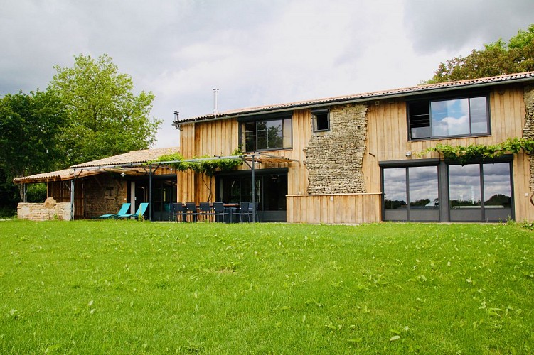 Gîte du Logis de Brégion